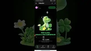 How to join on Pulse Airdrop