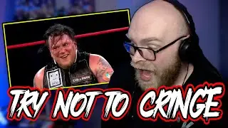 Try Not To Cringe Wrestling Challenge 4