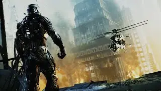 O poder do Nanosuit de Prophet | Crysis 2 Remastered - Cutscene 4K 🎥