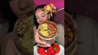 Дубайский чизкейк-дип