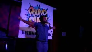 Round Two - Frederick Simms