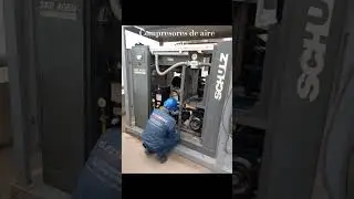 compresores industriales de aire, ideal marca Schulz de Brasil