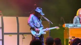 The Joe Perry Project featuring Chris Robinson - Let the Music Do the Talking  - 8/19/2025 Boston