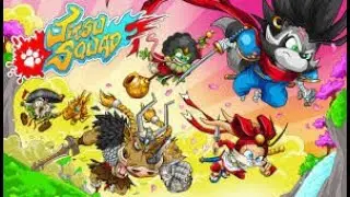 Es para ni&ntilde;os - Jitsu Squad - [Primeras Impresiones]