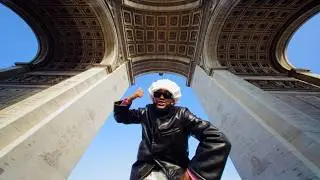 Aminé - Arc de Triomphe (Official Video)