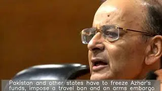 Huge diplomatic setback for Pak: India on Masood Azhar terror tag