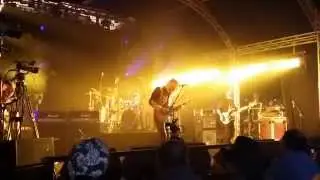 Larry Miller - Cambridge Rock Festival 2014. (1)