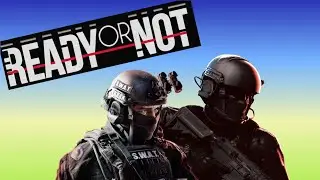 When Two Swat Officers are left Unsupervised