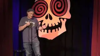 Jason Newton Nov 14 2023 Laughing Skull ATL
