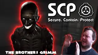 SCP Unity Remake [So scary]