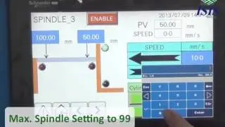 Hand-scrapped Flooring Machine - HMI