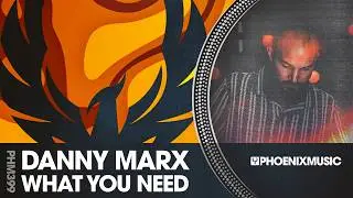 Danny Marx - What You Need