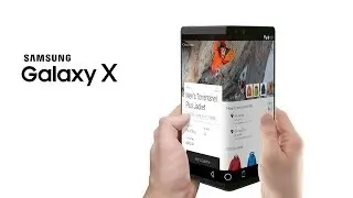 Samsung Galaxy X - Release Date New Updates