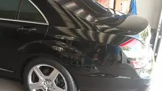 Mercedes S550 Dead Battery Lockout Solved