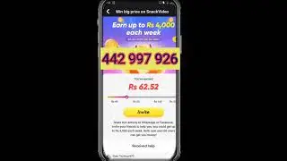 Snack video new update || earn money Gat RS 4,000 || Gat money 30,000 || Gat 12,000