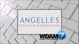 WDAM Billboard - Angelle's Furniture & Mattresses - Morning Update