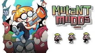 Grannie's Attic - Mutant Mudds Deluxe OST