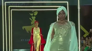 Jakarta Modest Fashion Week - S by Samar