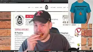 Jerry's Pizza Review: The Village Idiot