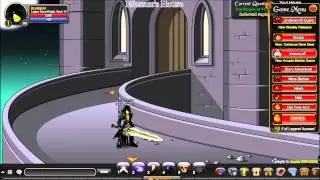 =AQW= Week 4 - NEW Cerberus Rares Shop!