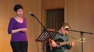 Светлана и Александр Менделевы. Концерт в Штутгарте, Сентябрь 2017 - Полный концерт.
