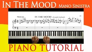 #27 In the Mood - Mano Sinistra
