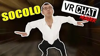 UM CHINÊS ESTRANHO NO VRCHAT (MURDER)