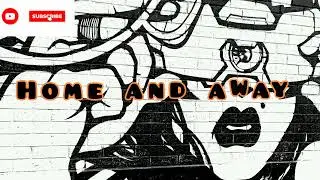 Home and Away (2-Step type beat) - Free instrumental*