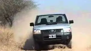 NISSAN NP 300