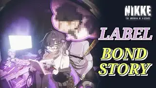 Label Bond Story | NIKKE