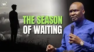 WHY GOD MAKES YOU WAIT - Apostle Joshua Selman