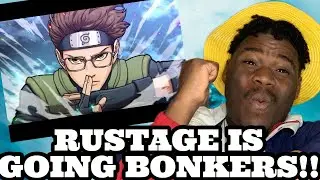 ⁠@rustage - SHINOBI | REACTION #rustage #nerdcorerap #makavelitv