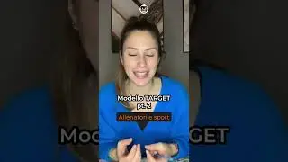 Modello Target pt.2