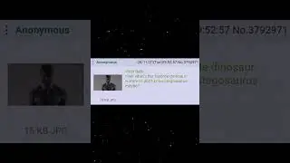 The Most Important Question on a First Date | 4Chan Greentext Stories