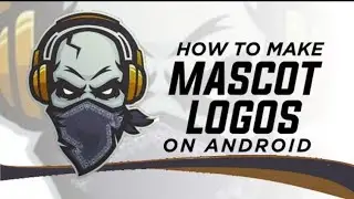 MAKE VECTOR LOGO LIKE SCOUT | HOW TO MAKE VECTOR LOGO LIKE SCOUT | HOW TO MAKE MASKOT LOGO |