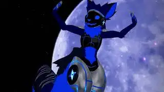 Mabataki mo Sezu ni (VRChat MMD)
