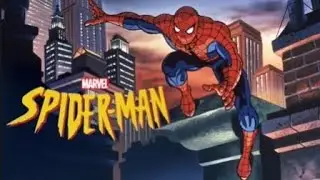 #spiderman  1994 theme song 
