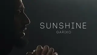 Gariko - SUNSHINE (Lyric Video 2023)