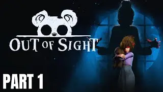 OUT OF SIGHT Gameplay Walkthrough Part 1 [1080p] - No Commentary