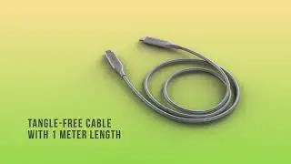 USB-C Sync Charge Cable  Cadyce CACC