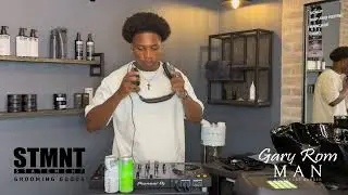 3 Step x Gqom Relax & Unwind Mix #1 w/ Picasso Land Djz (Live) Recorded at Gary Rom Dainfern Square