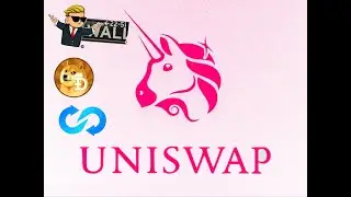 How To Purchase Tokens On Uniswap Dapp using Trust Wallet (Wallet Connect)