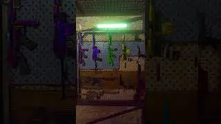 Rust Weapon Racks