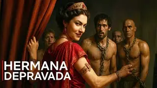 Julia Livilla &ndash; &iquest;M&aacute;s PERVERSA que Cal&iacute;gula en la Antigua Roma?