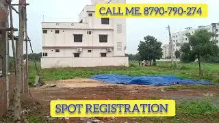 Open Land For Sale ||Inner Ring Road Nearby ||Guntur City Limits