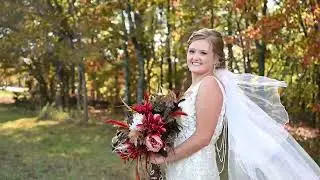 Oklahoma Wedding Film Teaser | Videographer