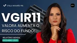 #VGIR11 - DE OLHO NO RISCO!