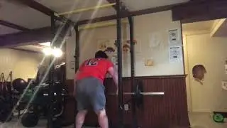 Back Workout #1 Gut to Gainz