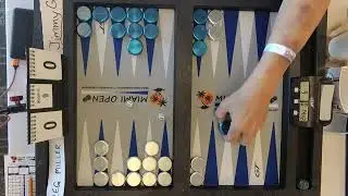 2025 Miami Open Advanced Jimmy GLover vs Greg Miller Rd5