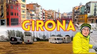 Spain 2025 travel tour - 1 / GIRONA in Camper
